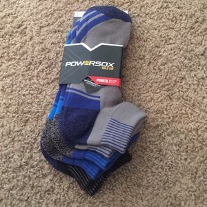 Men’s gold toe powersox size 9-12.5